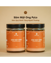 Sâm Mật Ong Pylo - Hủ 600Gr - belovedbeyond.com