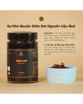 Gừng Đen Pylo - Hủ 400Gr - belovedbeyond.com