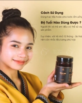 Gừng Đen Pylo - Hủ 400Gr - belovedbeyond.com