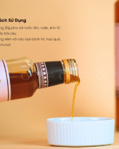 Mật Ong Sâm Queen Pylo - Chai 300Ml - belovedbeyond.com