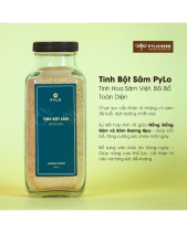 Tinh Bột Sâm Pylo - Hủ 250Gr - belovedbeyond.com