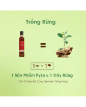 Syrup Mâm Xôi Pylo - Chai 300Gr - belovedbeyond.com