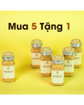 Bột Gừng Núi Pylo - Hủ 52Gr - belovedbeyond.com