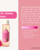 Combo 5: 1 Nước Tẩy Trang + 1 Hộp Mặt Nạ Thanhlong - belovedbeyond.com