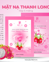 Combo 5: 1 Nước Tẩy Trang + 1 Hộp Mặt Nạ Thanhlong - belovedbeyond.com