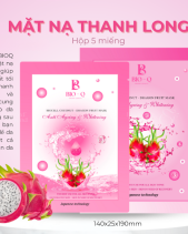 Combo 12 – 2 Son + Mặt Nạ Dưỡng Da Bio-Q - belovedbeyond.com
