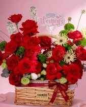 Scarlet Ohara  Basket - belovedbeyond.com