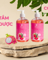 Combo 2 – Bộ Đôi Sữa Tắm Thảo Dược Bioq - belovedbeyond.com