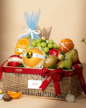 Giỏ Quà Trái Cây Tươi Tiêu Chuẩn - belovedbeyond.com