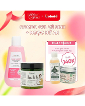 Combo Gel Vệ Sinh Coboté - belovedbeyond.com