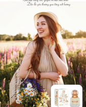 Blue For Her - Code 035 - 10Ml - belovedbeyond.com