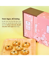 Bánh Sâm Hoa Anh Đào Pylo - belovedbeyond.com