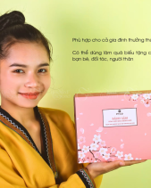 Bánh Sâm Hoa Anh Đào Pylo - belovedbeyond.com