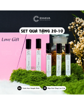 [Set Quà Tặng] 5 Chai Nước Hoa Simple Nữ 10Ml - belovedbeyond.com