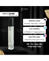[Set Quà Tặng] 5 Chai Nước Hoa Simple Nữ 10Ml - belovedbeyond.com