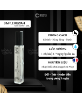 [Set Quà Tặng] 5 Chai Nước Hoa Simple Nữ 10Ml - belovedbeyond.com