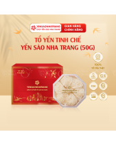 Tổ Yến Tinh Chế Yến Sào Nha Trang 50Gr - belovedbeyond.com