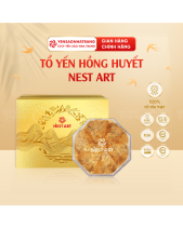 Tổ Yến Nguyên Tổ Hồng Huyết 100Gr - belovedbeyond.com