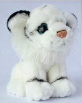 Hổ Trắng - White Tiger - belovedbeyond.com