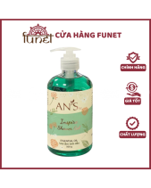 Hộp Quà Tặng Gel Tắm An'sw - belovedbeyond.com