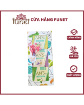 Quà Tặng Combo 3 Xà Phòng Thiên Nhiên Nữ An'sw - belovedbeyond.com