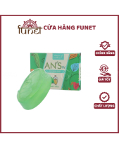 Quà Tặng Combo 3 Xà Phòng Thiên Nhiên Nữ An'sw - belovedbeyond.com