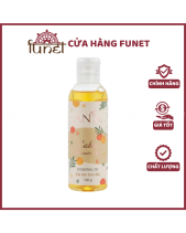 Hộp Quà Tặng Combo 4 Gel Tắm 100G An'sw - belovedbeyond.com