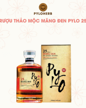 Quà Tết 2026 - Rượu Thảo Mộc Măng Đen Pylo 25 - belovedbeyond.com