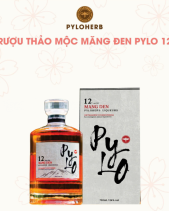 Quà Tết 2026 - Rượu Thảo Mộc Măng Đen Pylo 12 - belovedbeyond.com