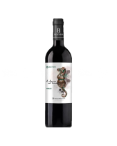 La Leyenda Del Caballero Syrah - belovedbeyond.com