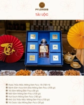 Quà Tết 2026 - Pylo Tài Lộc - belovedbeyond.com