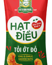 Hạt Điều Bà Tư Túi Zip 30G - belovedbeyond.com