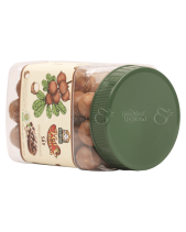 Hạt Macca Sấy Bà Tư Hộp Vuông 400Gr - belovedbeyond.com