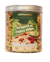Granola Siêu Hạt 200Gr - belovedbeyond.com