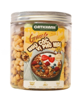 Granola Phô Mai 160Gr - belovedbeyond.com