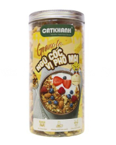 Granola Phô Mai 350Gr - belovedbeyond.com