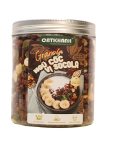 Granola Sô Cô La 160Gr - belovedbeyond.com