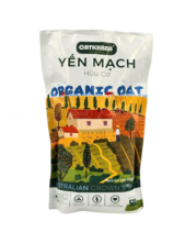Yến Mạch Organic 200Gr/400Gr/500Gr - belovedbeyond.com