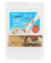 Combo Hạt Nấu Sữa - belovedbeyond.com