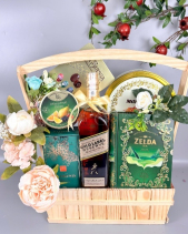 Giỏ Quà Cao Cấp 06 - belovedbeyond.com