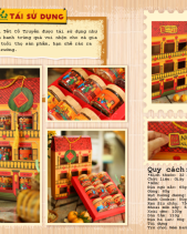 Nhà Tết Cổ Truyền - belovedbeyond.com