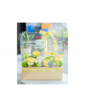 Rose Candle Box 07 - belovedbeyond.com