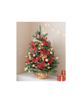 Thông Tươi Noel 80Cm 05 - belovedbeyond.com