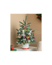 Thông Tươi Noel 70Cm 03 - belovedbeyond.com