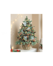 Thông Tươi Noel 80Cm 07 - belovedbeyond.com