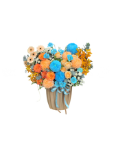 Blue Muse - belovedbeyond.com