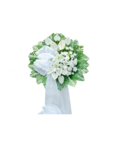 Kệ Chia Buồn 03 - belovedbeyond.com