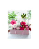 Rose Candle Box 02 - belovedbeyond.com