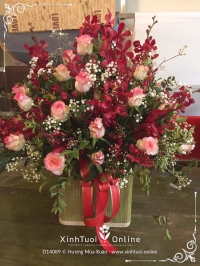 Hương Mùa Xuân Hương Mùa Xuân