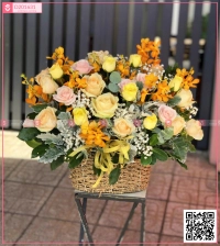 Hoa Tươi Uyên Ương Củ Chi Hoa Tươi Uyên Ương Củ Chi